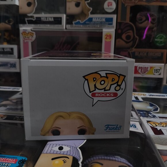 Funko Pop Rocks Britney Spears Circus #262 - Mint Condition - Picture 5 of 6